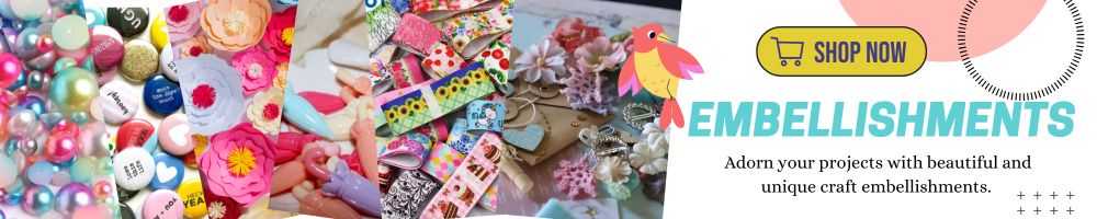 Scrapbooking Embellishments